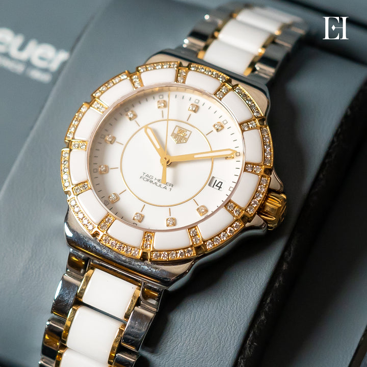 TAG HEUER Formula 1 WAH1221.BB0865