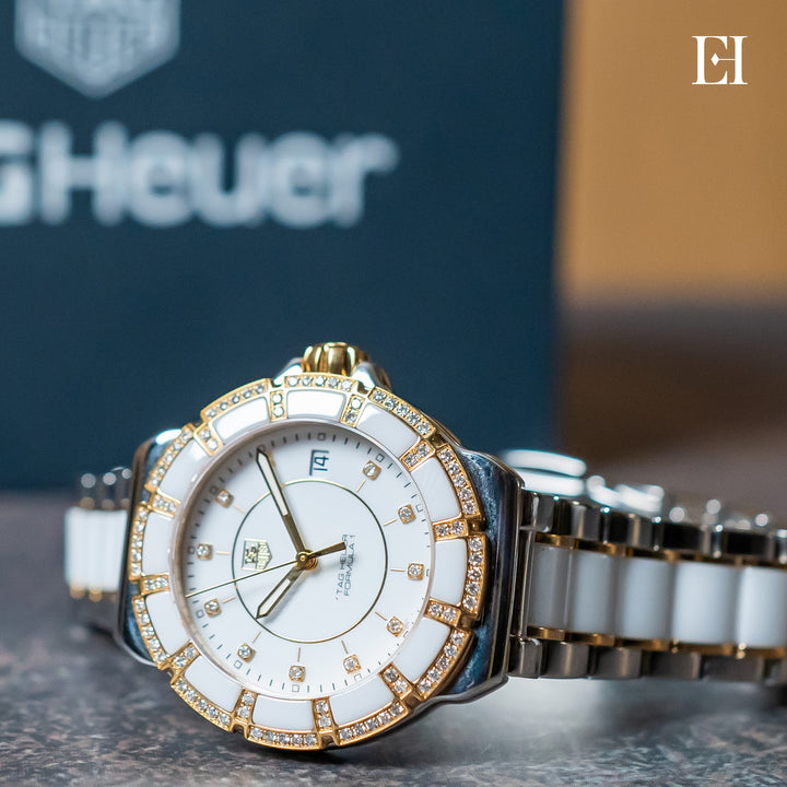 TAG HEUER Formula 1 WAH1221.BB0865