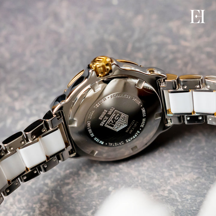 TAG HEUER Formula 1 WAH1221.BB0865