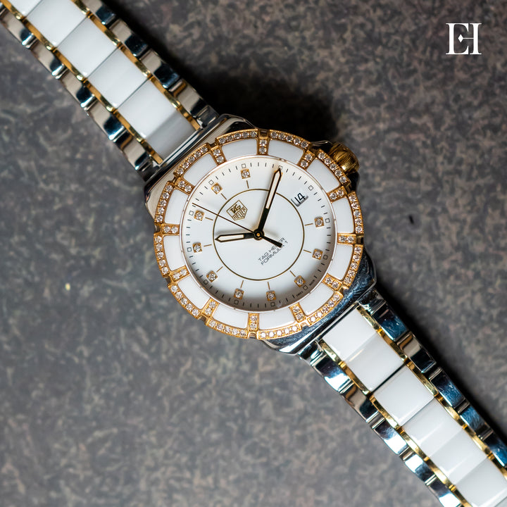 TAG HEUER Formula 1 WAH1221.BB0865