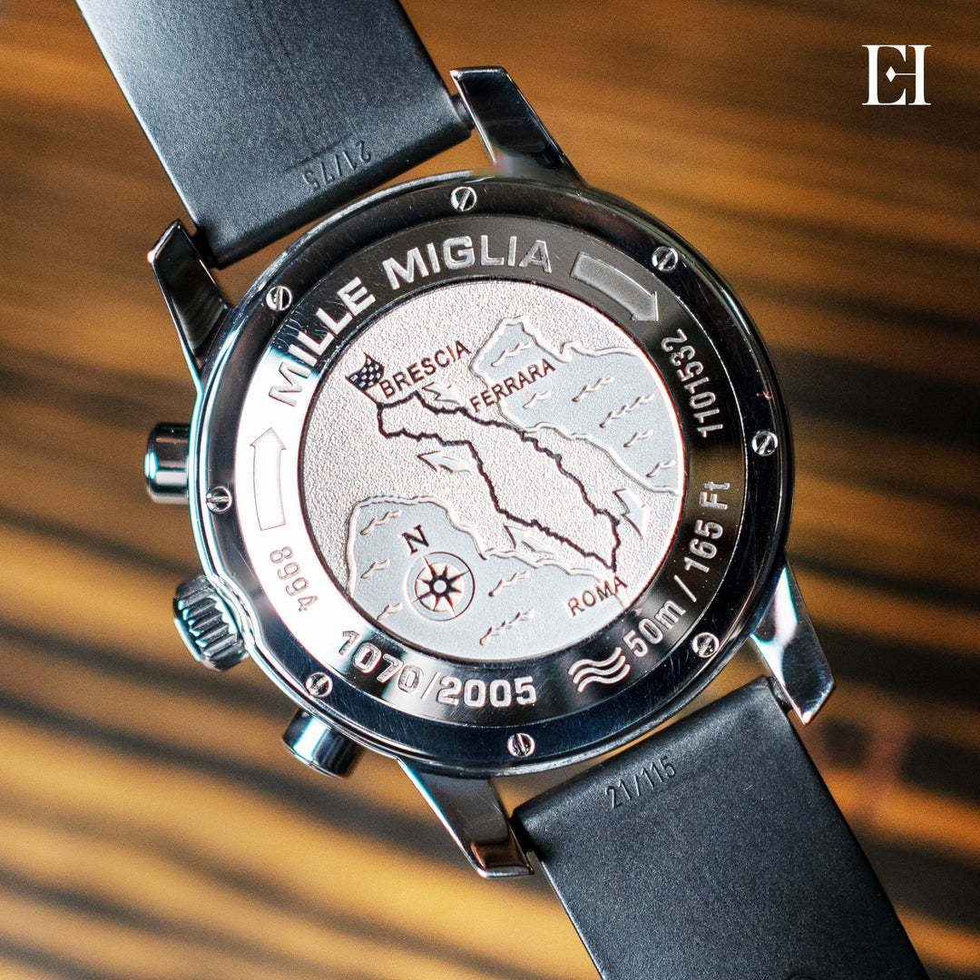 CHOPARD MILLE MIGLIA LIMITED EDITION 16/8994