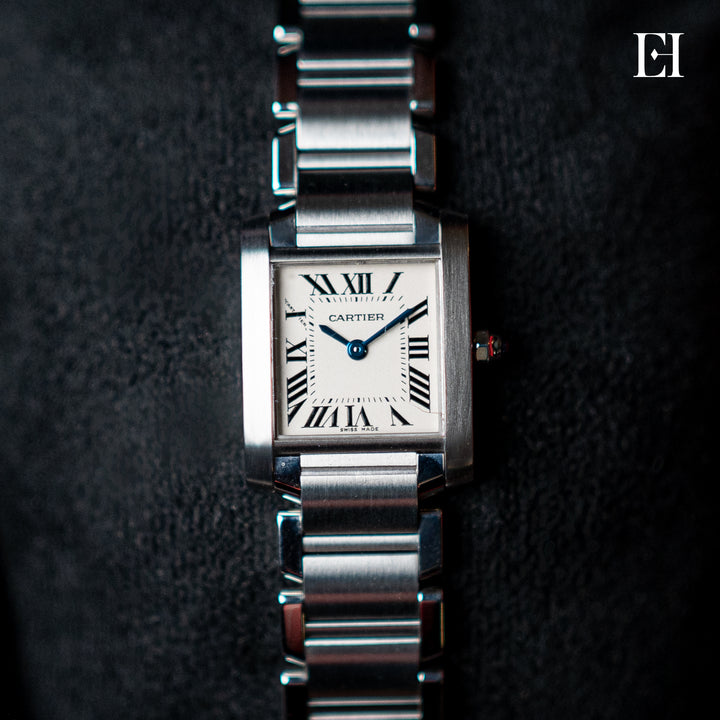 CARTIER TANK FRANCAISE