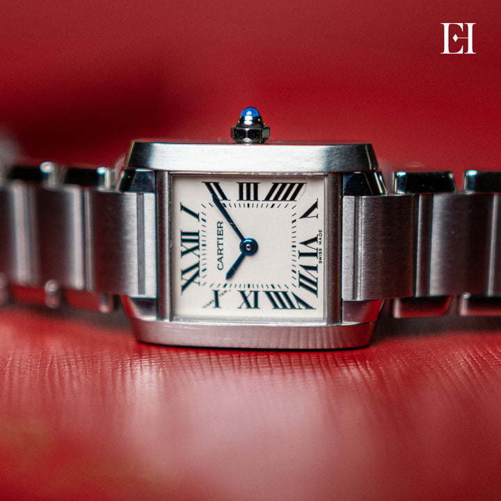 CARTIER TANK FRANCAISE