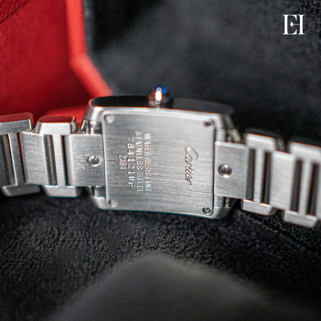 CARTIER TANK FRANCAISE