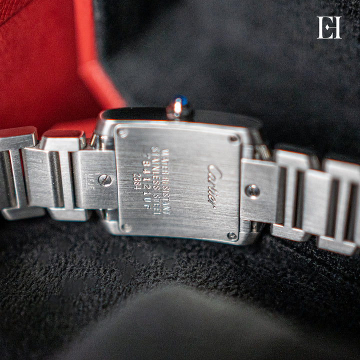 CARTIER TANK FRANCAISE