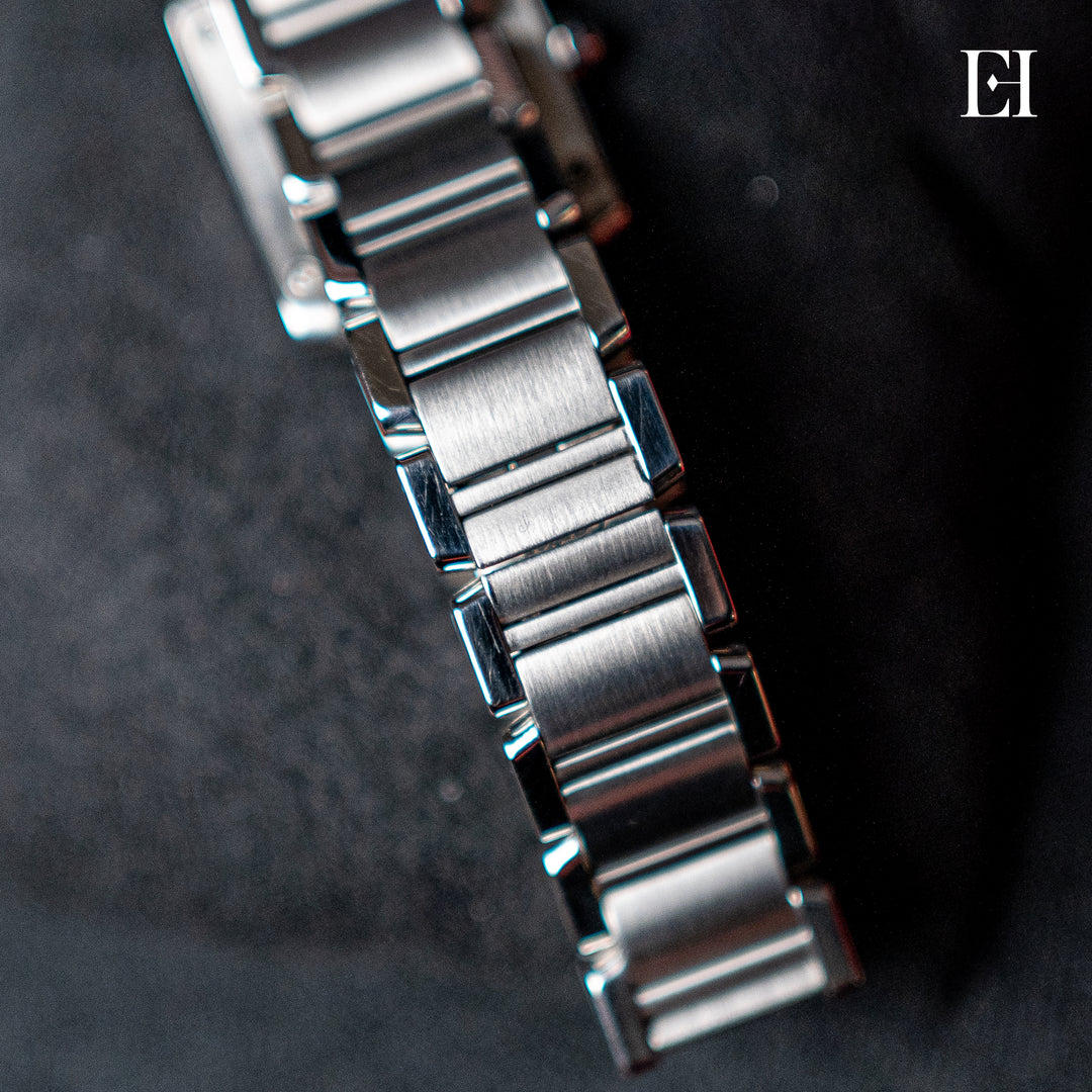 CARTIER TANK FRANCAISE