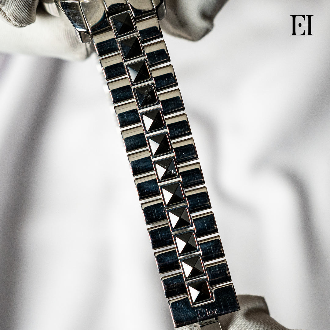 DIOR CHRISTAL WATCH LADY'S