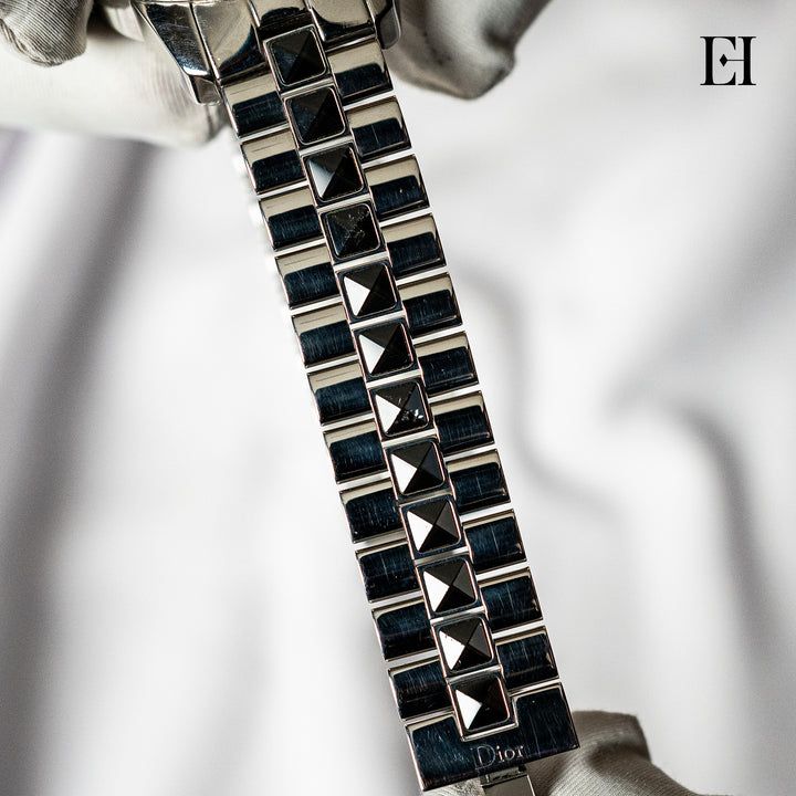 DIOR CHRISTAL WATCH LADY'S