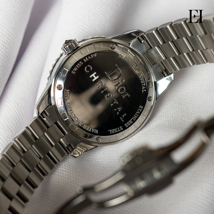 DIOR CHRISTAL WATCH LADY'S