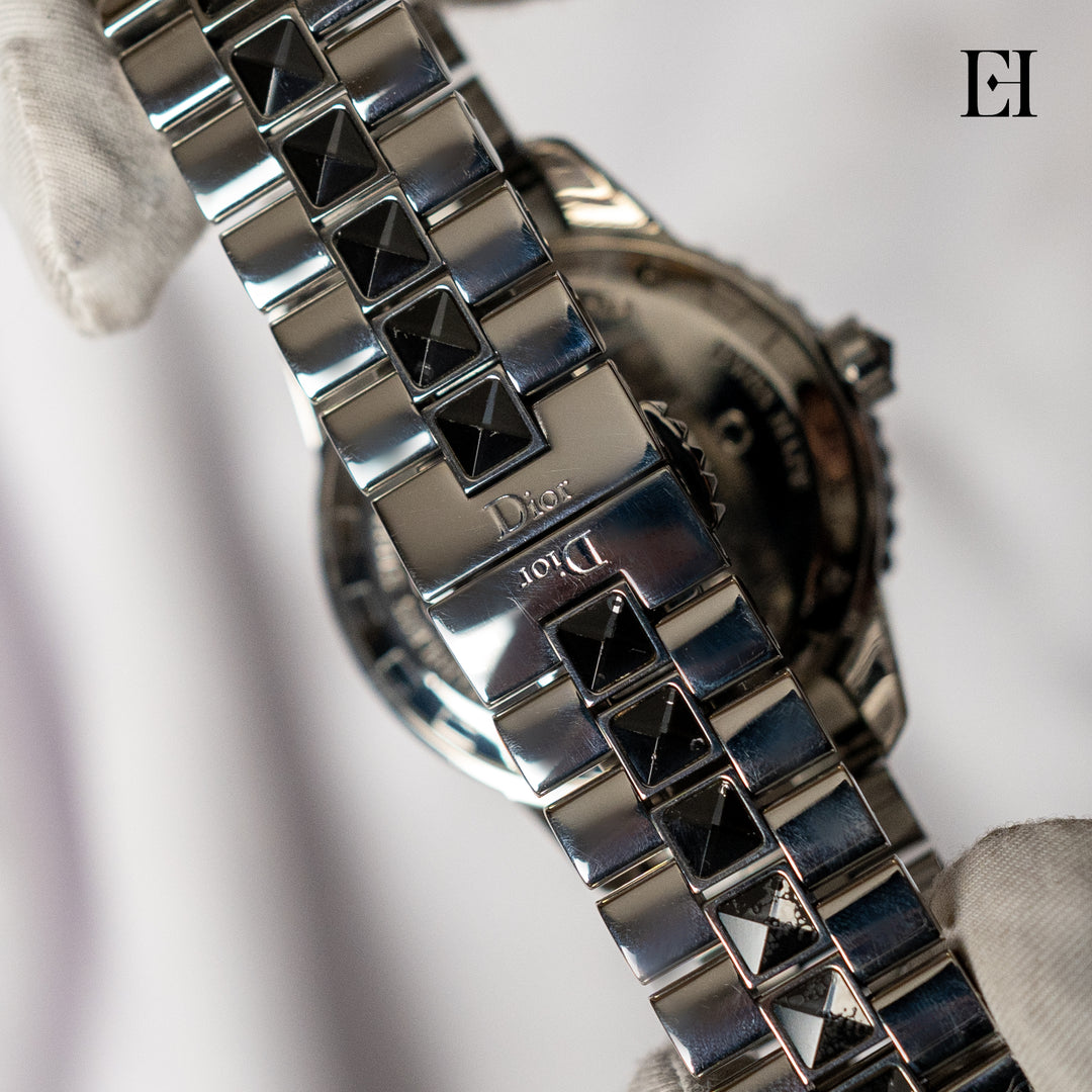 DIOR CHRISTAL WATCH LADY'S