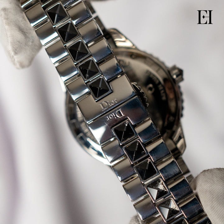 DIOR CHRISTAL WATCH LADY'S