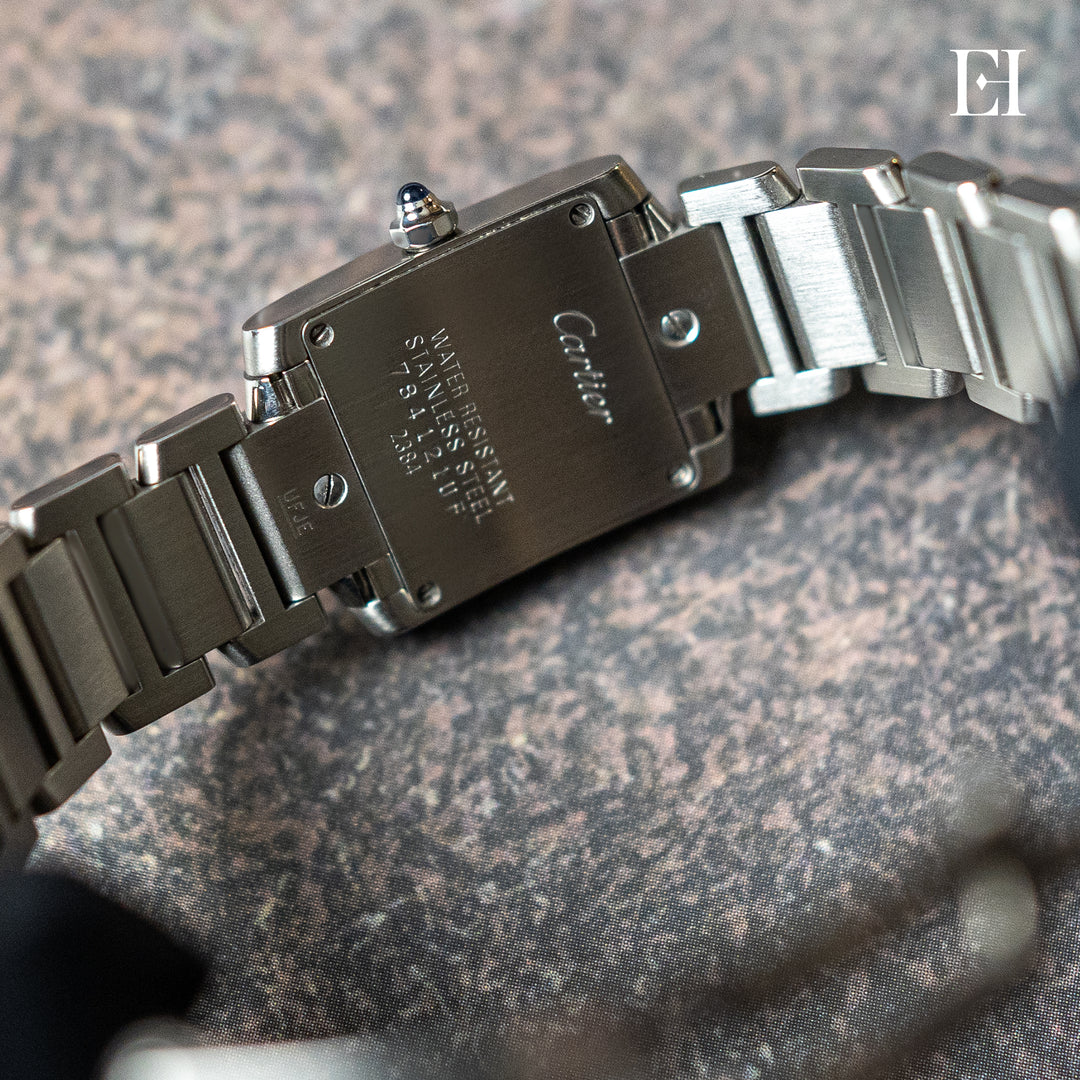 CARTIER TANK FRANCAISE
