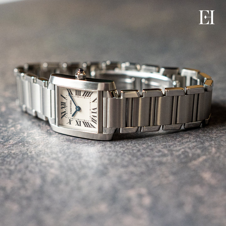 CARTIER TANK FRANCAISE