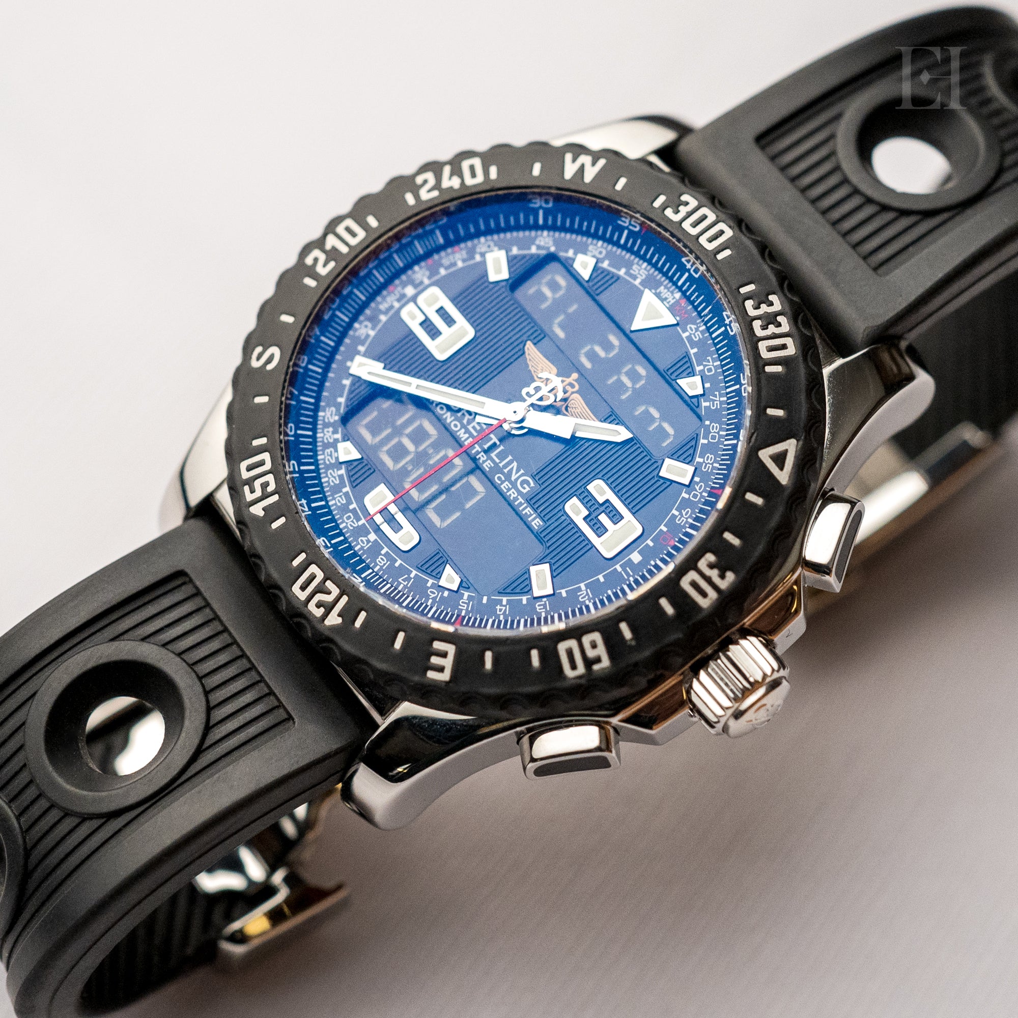 Airwolf Raven – Elite Hours