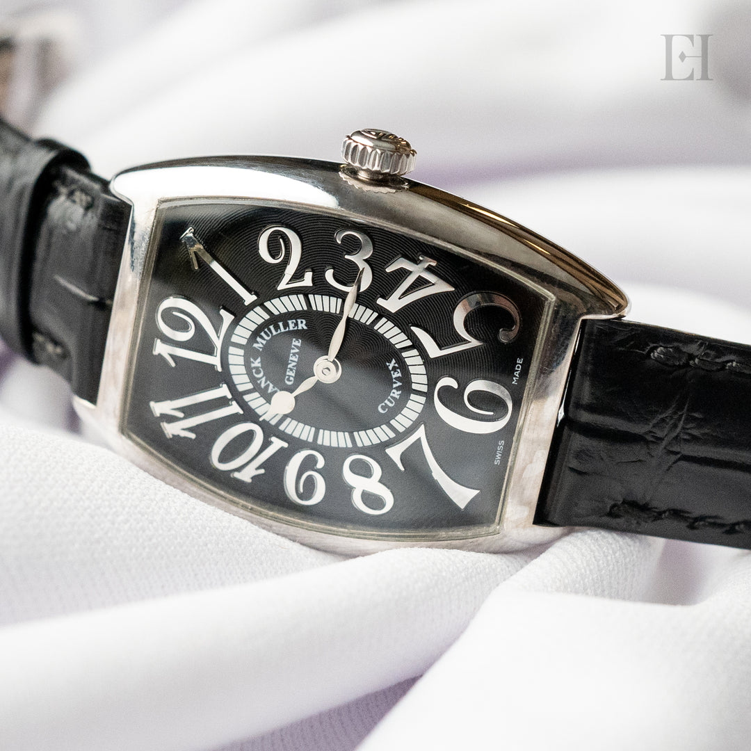 FRANCK MULLER CURVEX MASTER