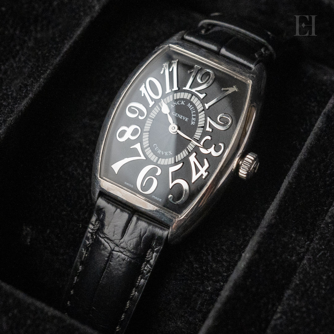 FRANCK MULLER CURVEX MASTER