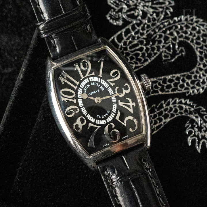 FRANCK MULLER CURVEX MASTER