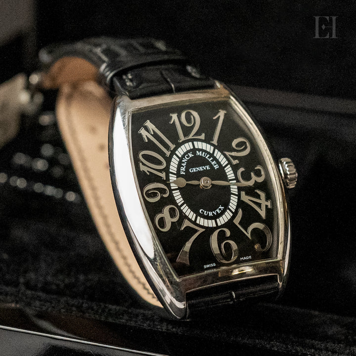 FRANCK MULLER CURVEX MASTER