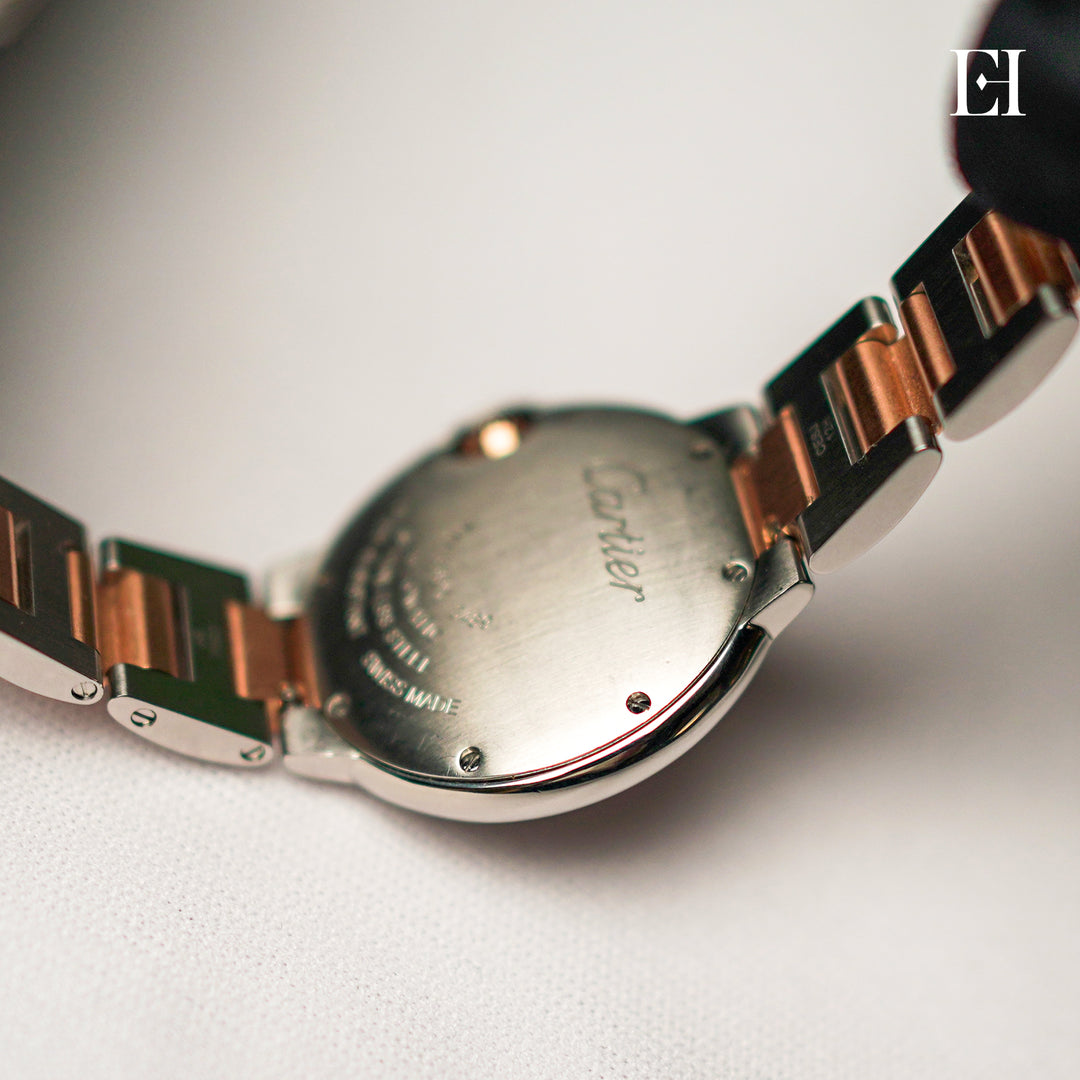 Cartier Ballon