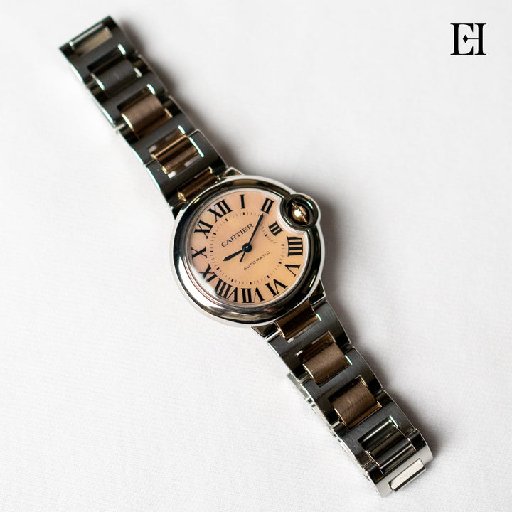 Cartier Ballon