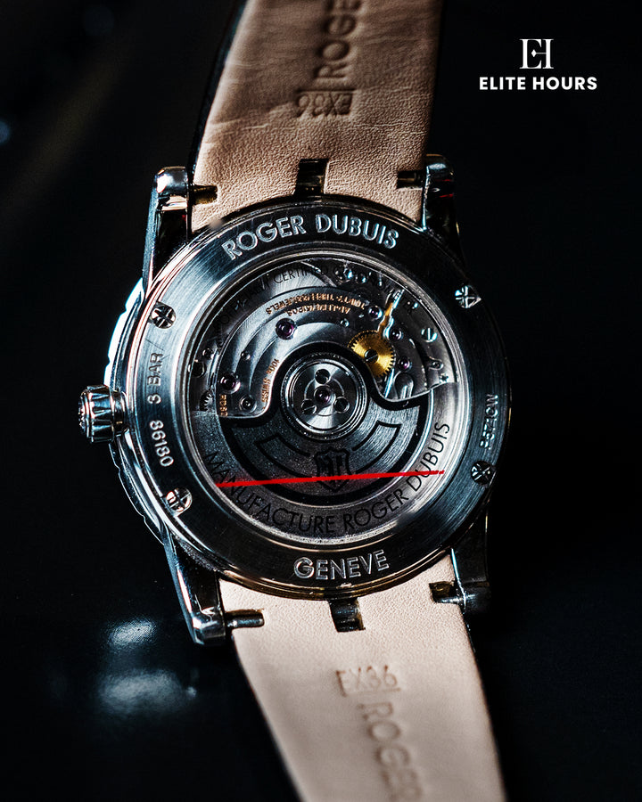 ROGER DUBUIS EXCALIBER AUTOMATIC 36MM