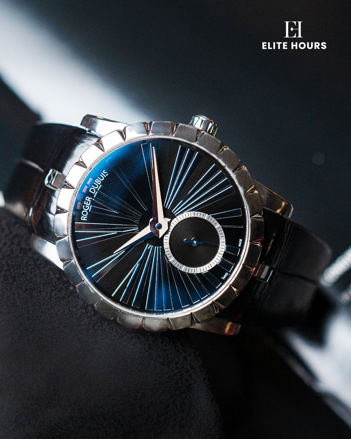 ROGER DUBUIS EXCALIBER AUTOMATIC 36MM
