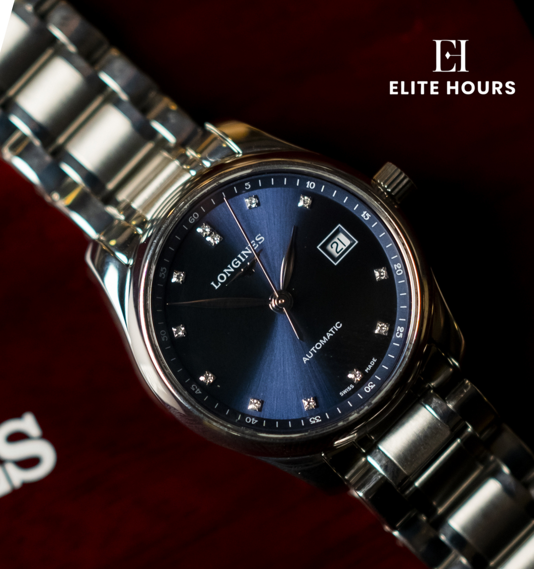 LONGINES MASTER L2.257.4.97.6