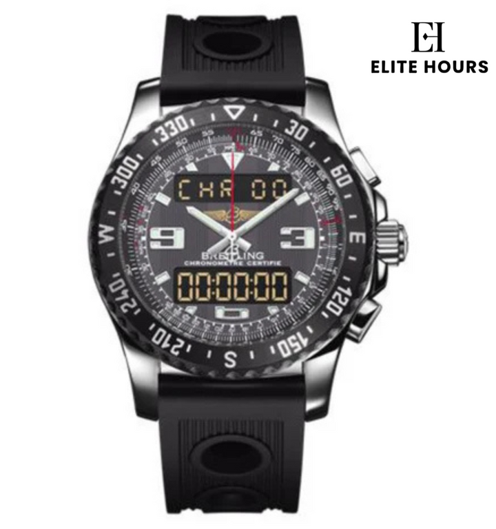 BREITLING AIRWOLF RAVEN - SPECIAL EDITION A78364