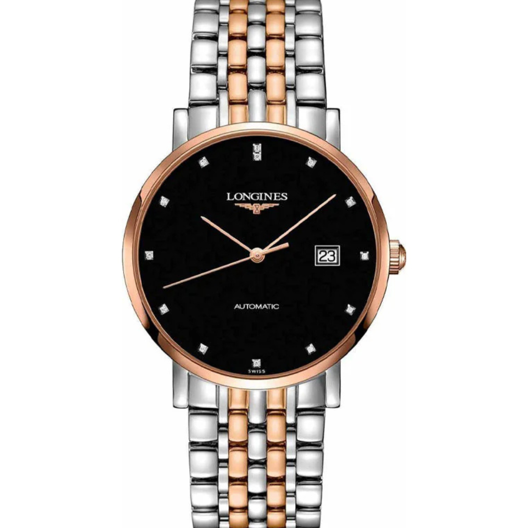 The Longines Elegant Collection