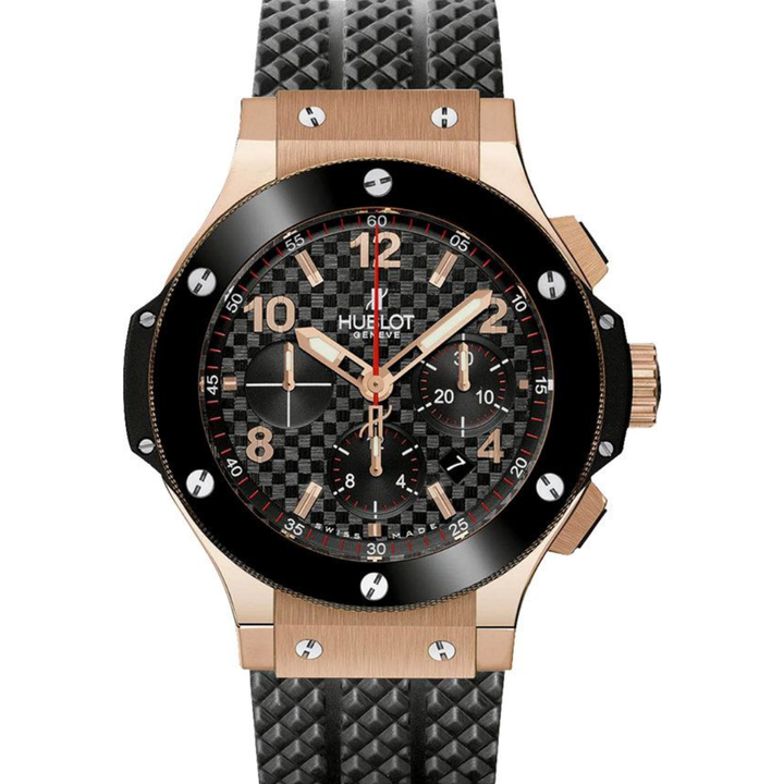 Big Bang Original Gold Ceramic