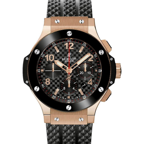 Big Bang Original Gold Ceramic