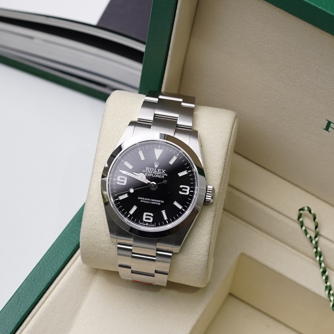 explorer 40
