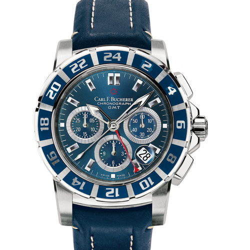 Chronograph GMT