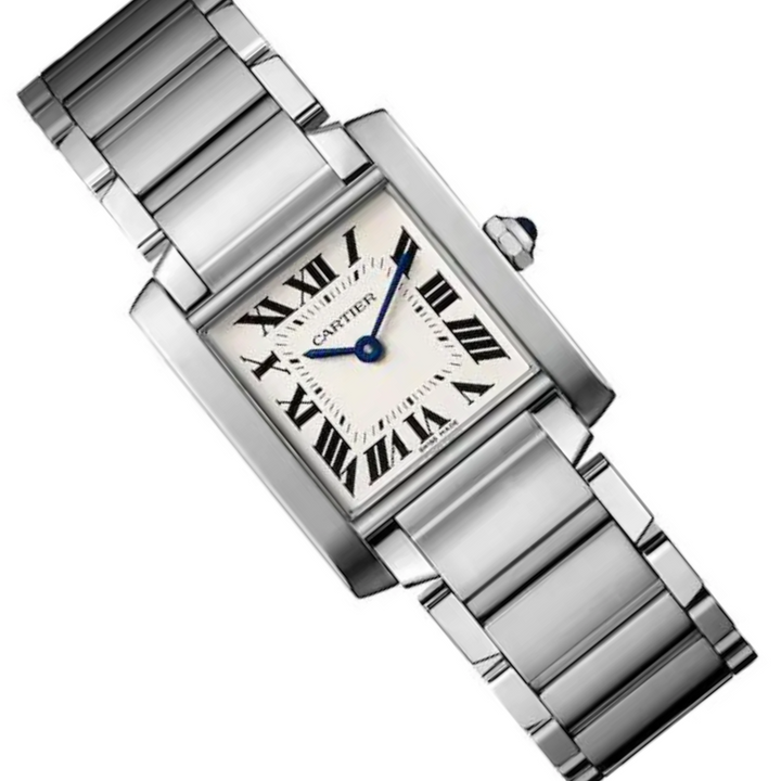 CARTIER TANK FRANCAISE  WSTA0005