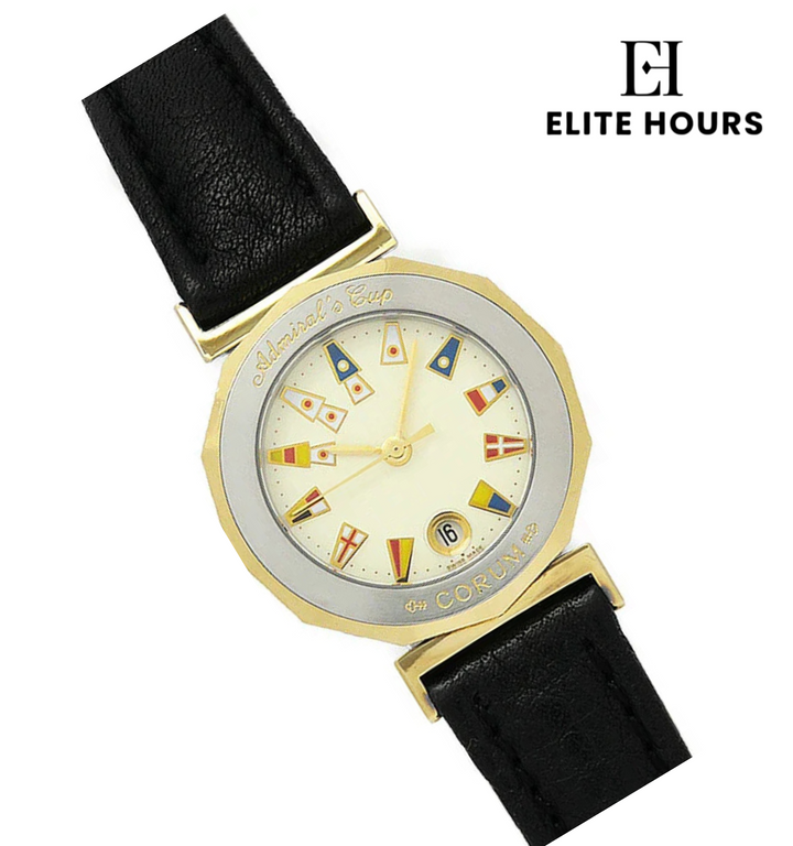 CORUM ADMIRAL’S CUP 39.630.21