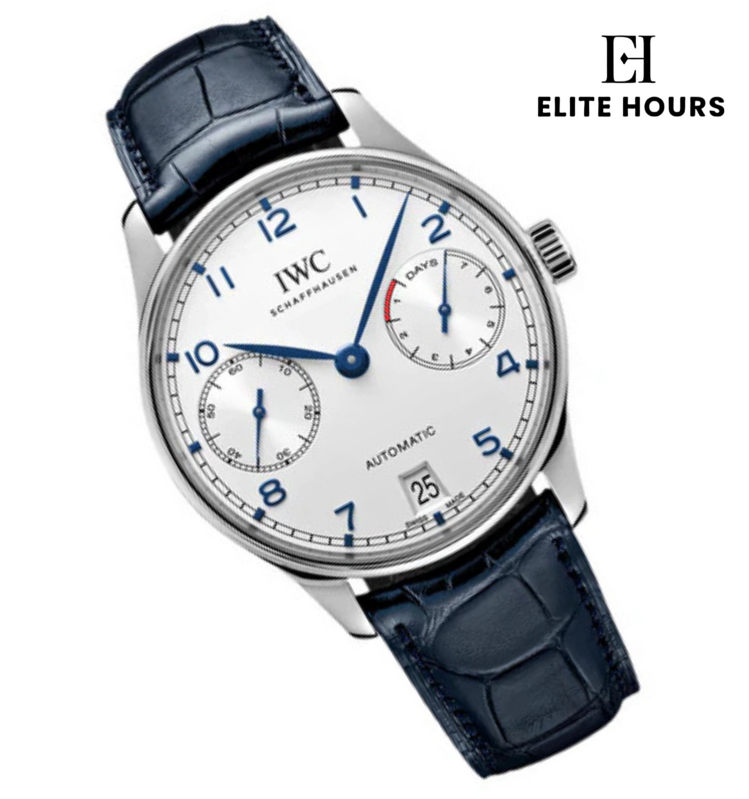 IWC PORTUGIESER  MENS SWISS IW500705