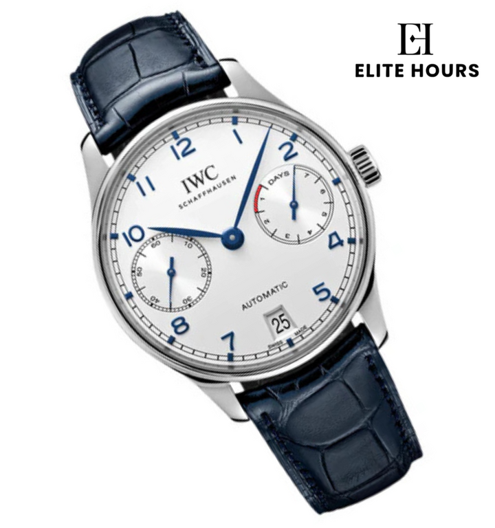IWC PORTUGIESER  MENS SWISS IW500705