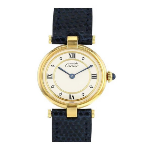 CARTIER GOLD PLATED