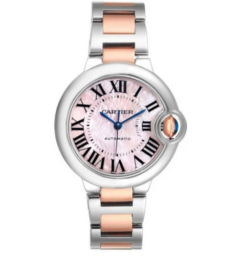 Cartier Ballon