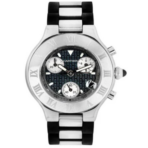 CARTIER NOS MUST 21
