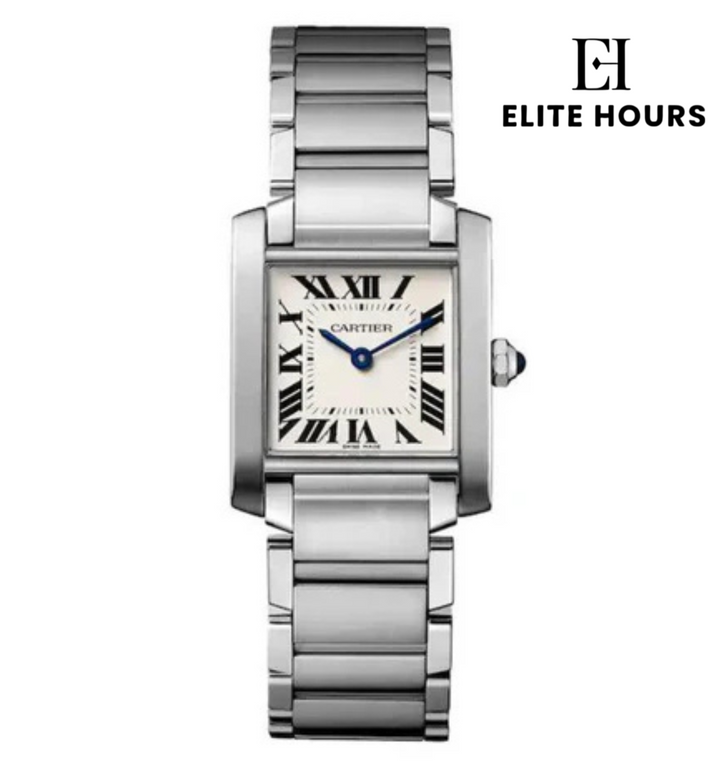 CARTIER TANK FRANCAISE  WSTA0005