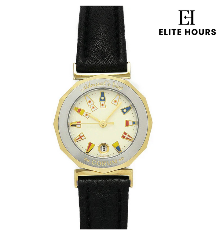 CORUM ADMIRAL’S CUP 39.630.21