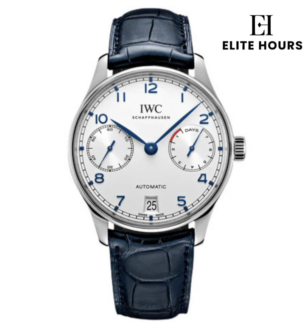 IWC PORTUGIESER  MENS SWISS IW500705