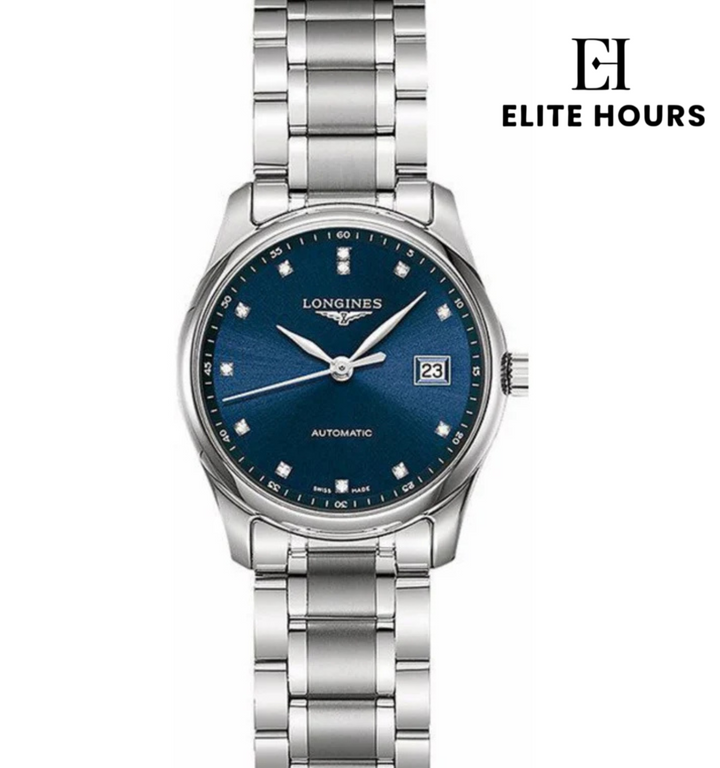 LONGINES MASTER L2.257.4.97.6