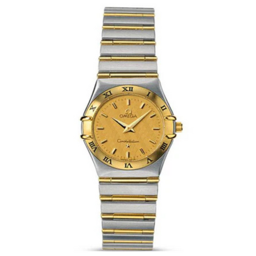 OMEGA Constellation Gold Women's Watch - 795.1080