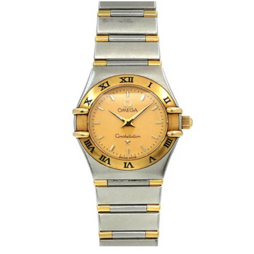 Omega OMEGA Constellation 1362 10  K18YG