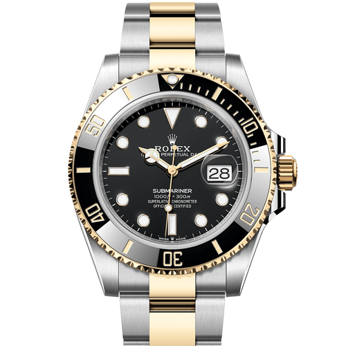 Submariner Date