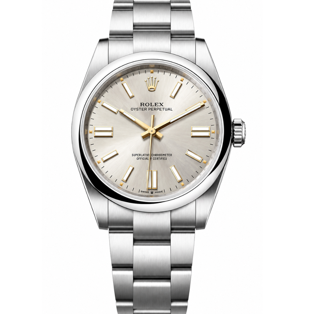 Oyster Perpetual 41