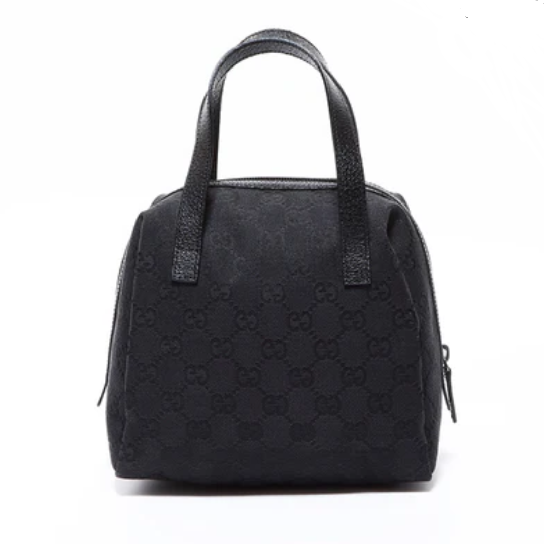 Canvas Mini Handbag