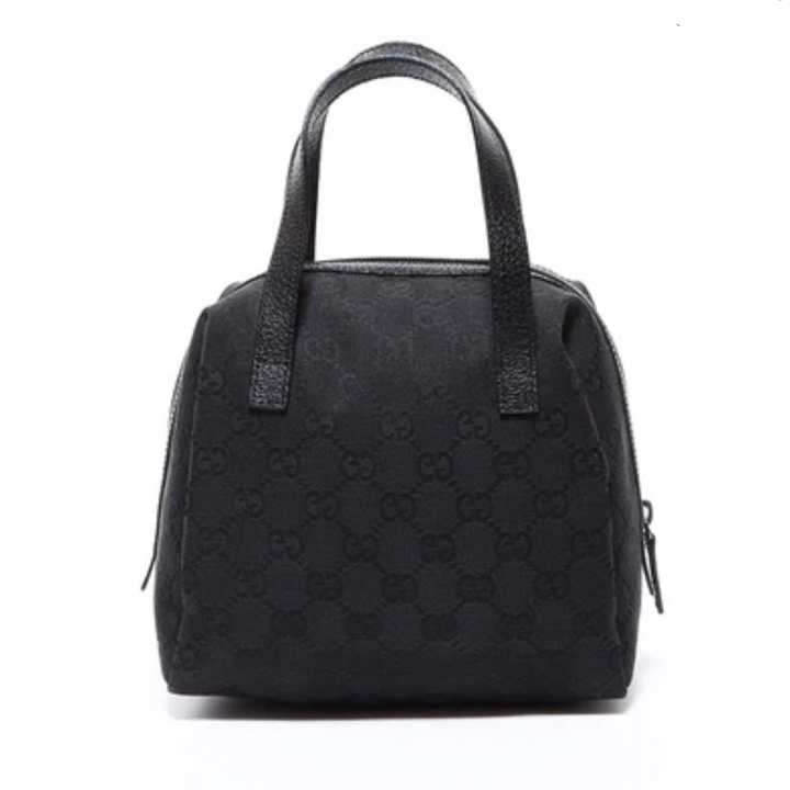 Canvas Mini Handbag